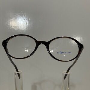 Polo Ralph Lauren Tortoise Eyeglases